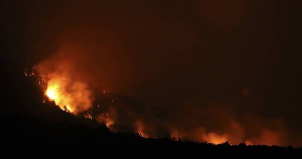 La Nación / Fuego continúa activo en 5 provincias argentinas