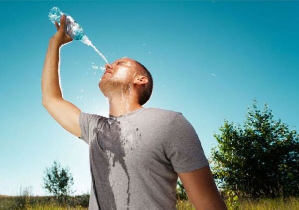 ¿Cuáles son las recomendaciones ante altas temperaturas?