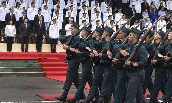 Buscan cambiar reglas para la objeción de conciencia al Servicio Militar Obligatorio - Nacionales - ABC Color