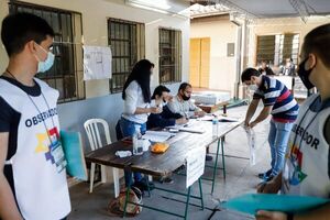 Este 30 de diciembre se cierra el padrón para las elecciones del 2023 - Nacionales - ABC Color