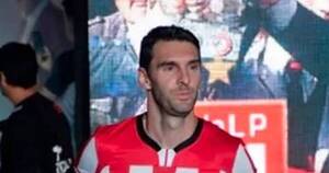 La Nación / Mauro Boselli acuerda con Estudiantes