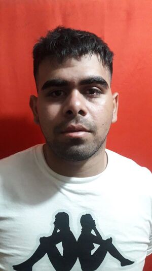 Atrapan a un prófugo por tentativa de homicidio - Nacionales - ABC Color
