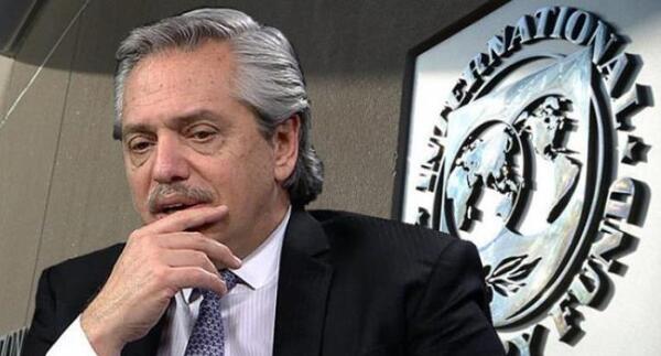 Argentina solicitará al FM nuevo acuerdo para el pago