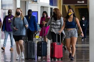Casi 8.000 vuelos fueron cancelados en todo el mundo durante el fin de semana de Navidad