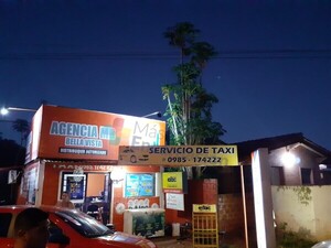 Millonario hurto en una agencia en Bella Vista