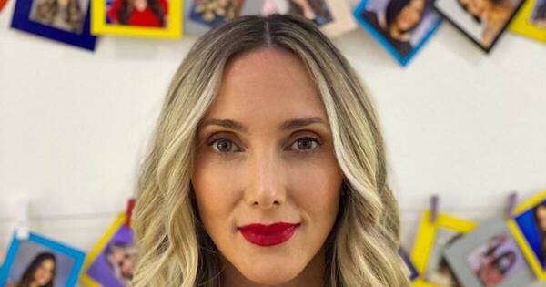 La Nación / Desvelada: Florencia Gismondi se quejó de la música a todo volumen del vecino