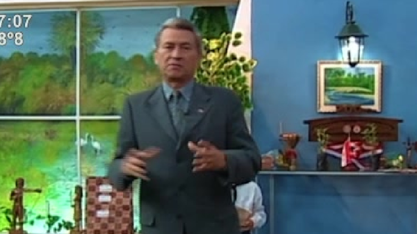 El mbo'ehára Ramón Silva está con problemas de salud y nos necesita - SNT