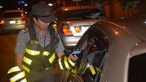 Reportan 80 alcoholizados al volante durante Operativo Retorno | Noticias Paraguay