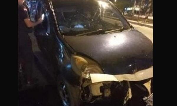 Policía fallece tras chocar por valla de seguridad en Asunción – Prensa 5