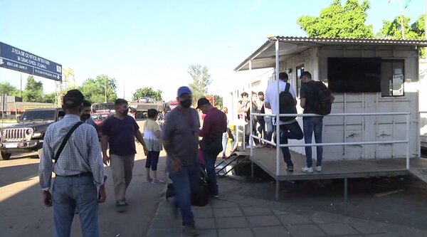 Demoras en Falcón es por control sanitario · Radio Monumental 1080 AM