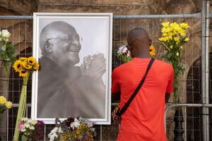 El funeral de Desmond Tutu se oficiará el 1 de enero en Ciudad del Cabo - Mundo - ABC Color