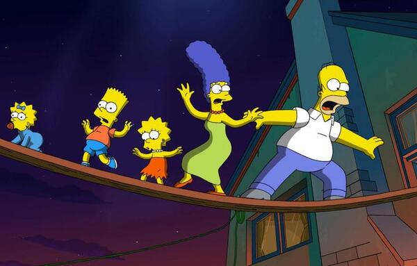Lo hicieron de nuevo: Los Simpsons y sus predicciones para Qatar 2022