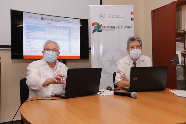 Derivarán a fiscalía casos de niños lesionados con pirotecnia - .::Agencia IP::.