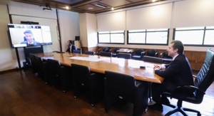 Autoridades del Banco Do Brasil anunció al MIC el apoyo al evento denominado Paraguay Day