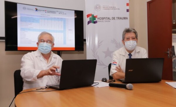 Derivarán a fiscalía casos de niños lesionados con pirotecnia