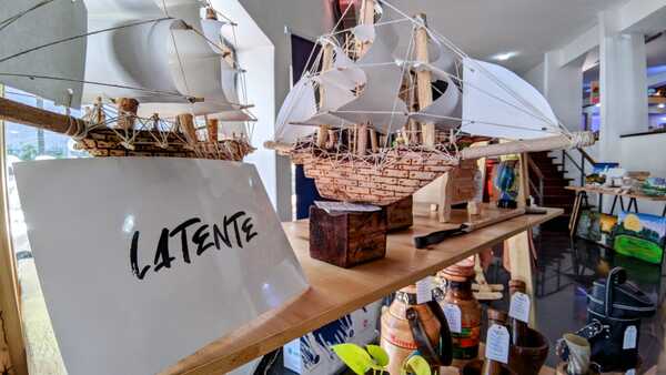 Proyecto "Latente" brilló en exitosa feria de artesanos - El Independiente