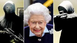 Un intruso armado con una ballesta intentó irrumpir en el castillo de Windsor donde estaba Isabel II