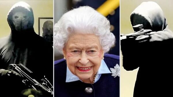 Un intruso armado con una ballesta intentó irrumpir en el castillo de Windsor donde estaba Isabel II