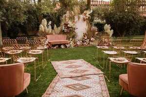 El boho chic es la tendencia en deco para eventos - El Independiente
