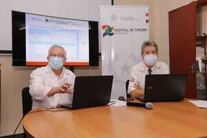 Envían a fiscalía casos de niños lesionados por el uso de pirotecnia