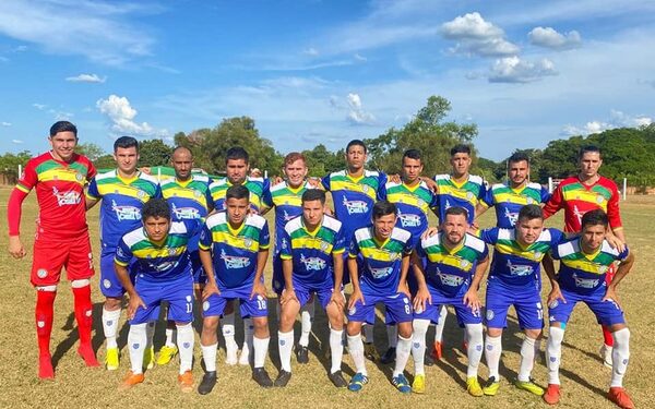 Deportivo Primavera es campeón en Mallorquín