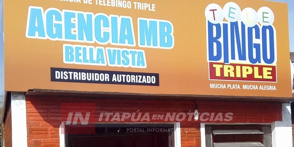BELLA VISTA: DELINCUENTES IRRUMPIERON EN UNA AGENCIA Y SE ALZARON CON MILLONARIA SUMA - Itapúa Noticias