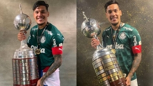 Diario HOY | Gustavo Gómez: finalista por la corona del Rey de América