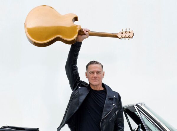 Bryan Adams lanzó su nuevo single “Kick Ass”