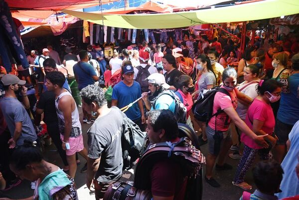 Ventas en Mercado 4 superaron los US$ 3 millones  - Nacionales - ABC Color