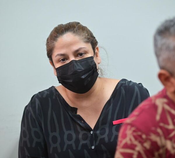 Caso “agua tónica”: vía libre para nuevo intento de preliminar a Patricia Samudio - Nacionales - ABC Color