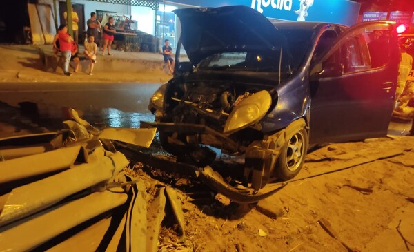 Muere otro policía en accidente de tránsito •