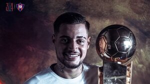 Cerro asegura a Jean Fernándes por cuatro años | Noticias Paraguay