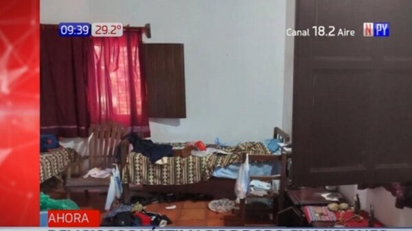 Ladrones ingresan a una parroquia y a casa de hermanas | Noticias Paraguay