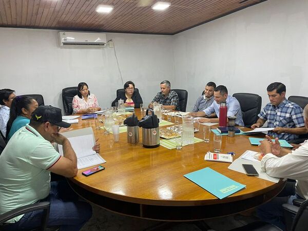 Aprueban proyecto para futura explotación del acuífero Yrendá en el Chaco - Noticias del Chaco - ABC Color