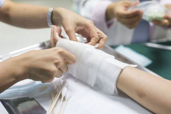 Derivarán a fiscalía casos de niños lesionados con pirotecnia