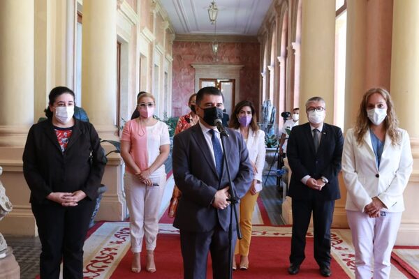 Confirman tres primeros casos de Omicron en Paraguay » San Lorenzo PY