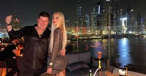 Diario HOY | Tras escándalo de coacción sexual y violación, Grau presume lujosas vacaciones en Dubai