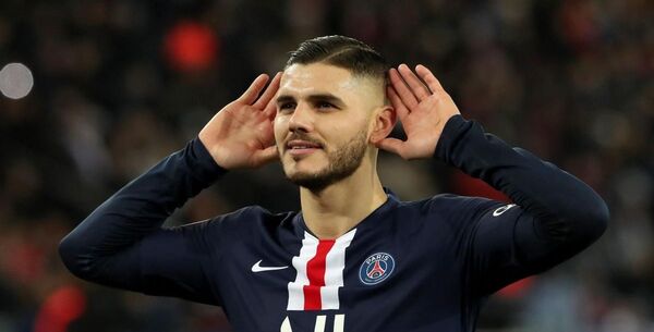 Mauro Icardi genera un nuevo dolor de cabeza al PSG