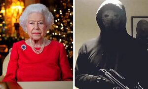 Un intruso intentó irrumpir en el castillo de Windsor donde estaba Isabel II