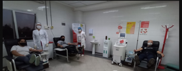 Diario HOY | “Plaquetón”: campaña de Clínicas que busca captar donantes