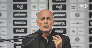 Miguel Cardona sobre deudas de Olimpia: “hicimos una reestructuración financiera”