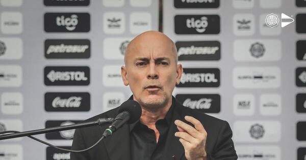 Miguel Cardona sobre deudas de Olimpia: “hicimos una reestructuración financiera”