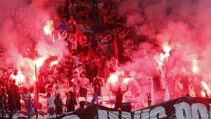 Lyon y París, excluidos de la Copa Francia por altercados