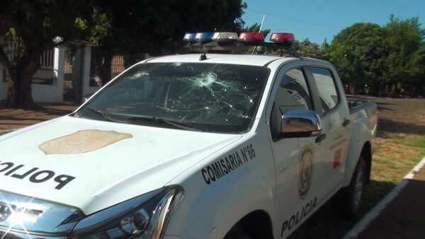 Tras fiesta navideña, se originó una turba en el Barrio Ita Paso de Encarnación
