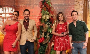 Así arrancará esta noche “Polémica en el bar” | Telefuturo