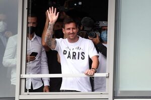 París busca arropar a Messi - El Independiente