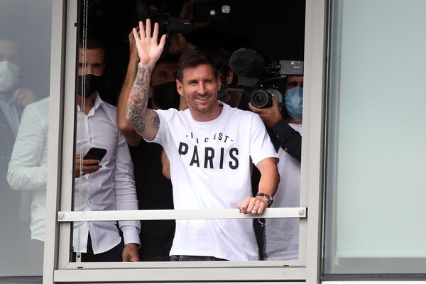 París busca arropar a Messi - El Independiente