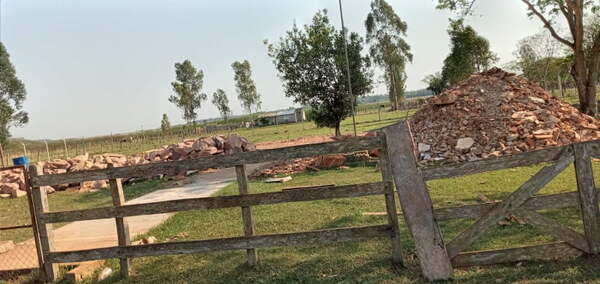 Itaipú demora construcción USF de una compañía San José de los Arroyos - Noticiero Paraguay