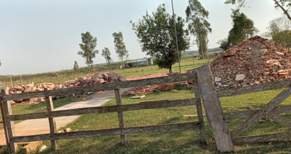 Itaipú demora construcción de USF de una compañía en San José de los Arroyos - Noticiero Paraguay