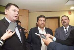 Amarilla reclama a legisladores liberales el pago de cuotas partidarias